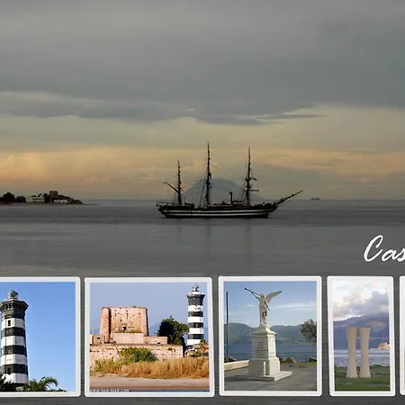 Casa Sicilia Torre di Faro