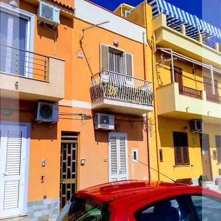 Casa Sicilia Apartment Torre di Faro