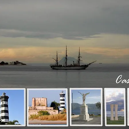 Casa Sicilia Torre di Faro