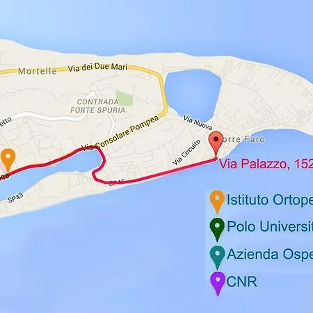 Διαμέρισμα Casa Sicilia Torre di Faro