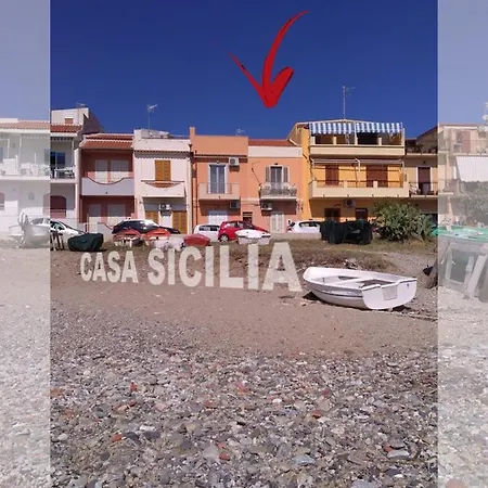 Διαμέρισμα Casa Sicilia Torre di Faro
